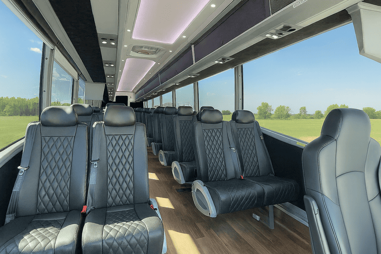 Easy Travel Throughout Fort Wayne